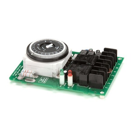 Kolpak Timer Grasslin Dtsx-P-24 0 Ed 12181R